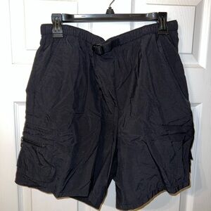 Columbia Men's Dark Cargo Shorts